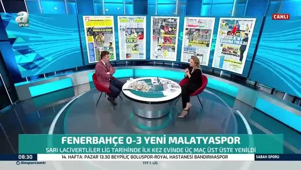 Evren Turhan: Fenerbahçe'de otorite boşluğu var