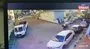 Kağıthane’de freni boşalan araç park halindeki araca çarptı: Motosiklet sürücüsü ölümden döndü | Video