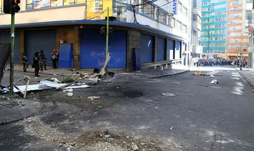 Bolivya’da 4 gösterici hayatını kaybetti