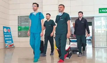 Organları 5 hastayı hayata bağladı #manisa
