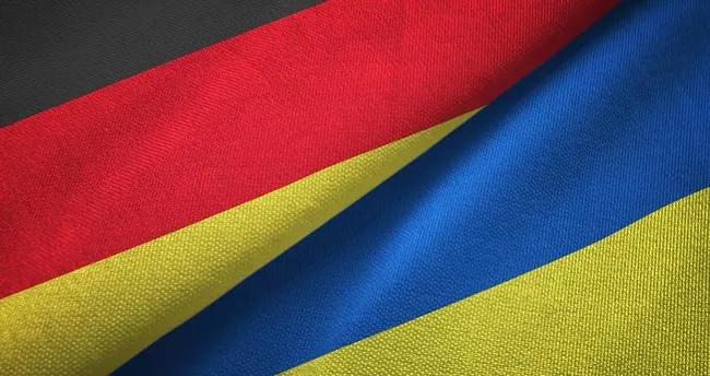 Almanya’dan Ukrayna’ya 400 milyon avroluk yeni askeri yardım paketi Almanya’dan Ukrayna’ya 400 milyon avroluk yeni askeri yardım paketi