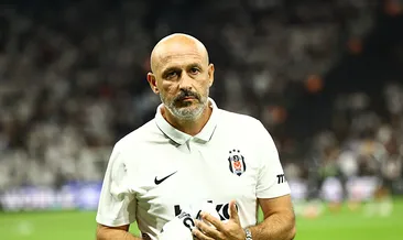 Beşiktaş’ta Vincenzo Italiano etkisi!