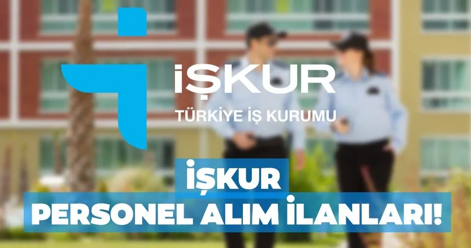 Iskur Typ Personel Alimi Icin Son Gunler 2019 Iskur Typ Basvurusu Nasil Yapilir Okullara Guvenl