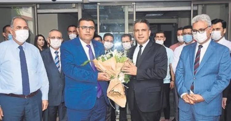 Başsavcı Yurdagül Kırşehir’e uğurlandı