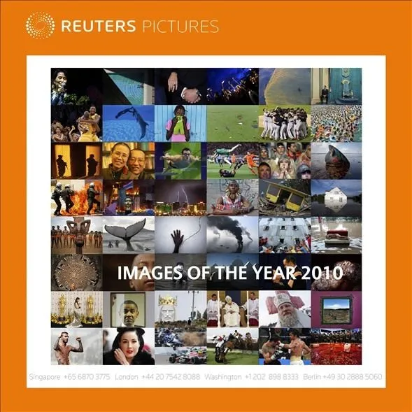 Reuters 2010’un en iyi 40 karesi