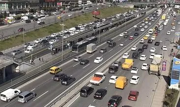 Türkiye’de trafiğe kayıtlı 24 milyon 454 bin 396 araç var