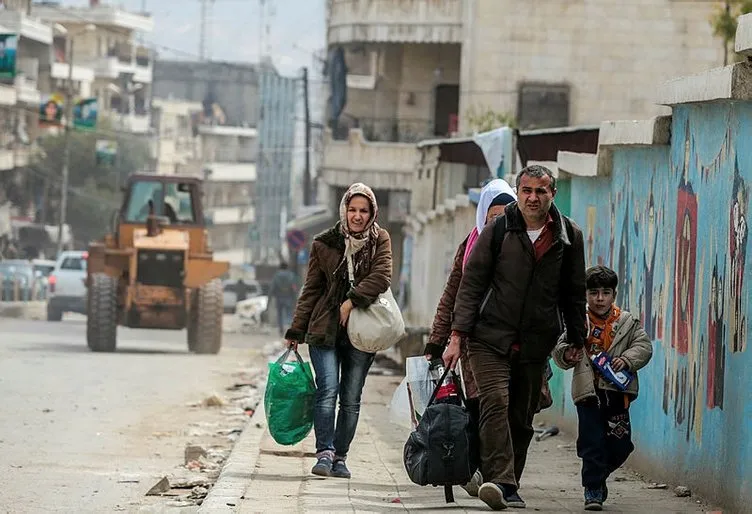 Afrin’de mahalli meclis hayatı normalleştirme çalışmalarına başladı