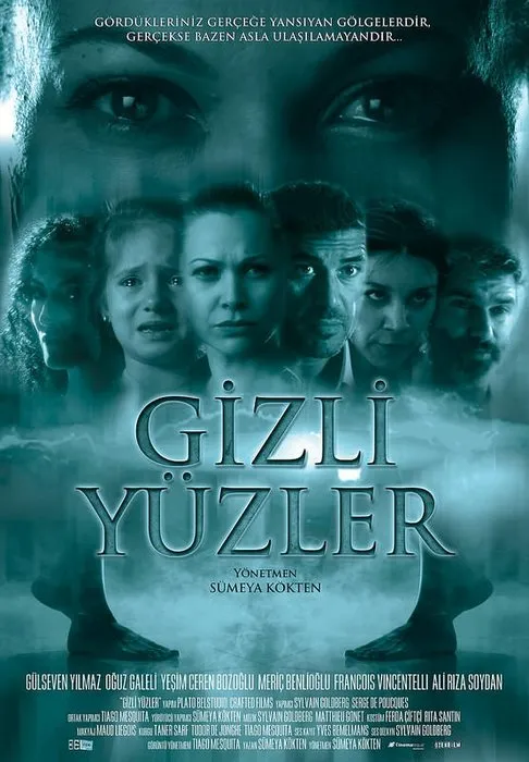 Gizli Yüzler filminden kareler