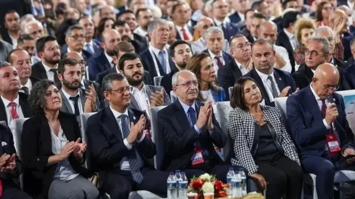 SON DAKİKA... CHP'nin 38. Olağan Kurultay davası 6 Mayıs'a ertelendi!
