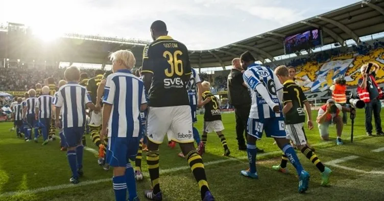 Göteborg-AIK maçı, şike iddiası nedeniyle ertelendi