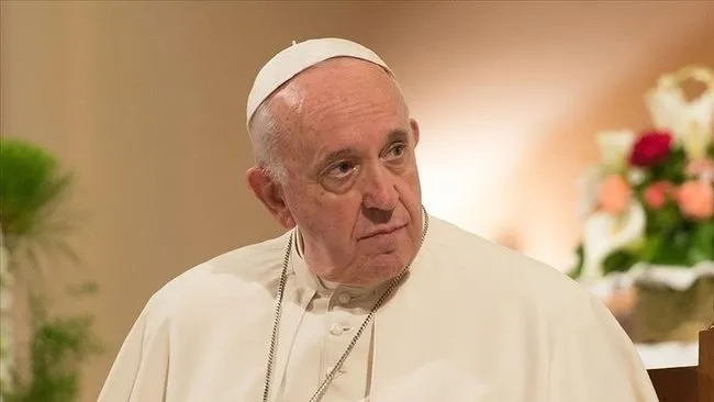 SON DAKİKA: Katolik Kilisesi’nin lideri Papa Francis hayatını kaybetti