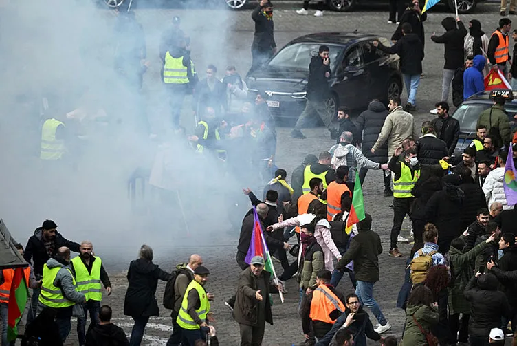 Terör Avrupa’da cirit atıyor! Türkiye’den PKK saldırılarıyla ilgili net mesaj: Seyretme yakala, yargıla
