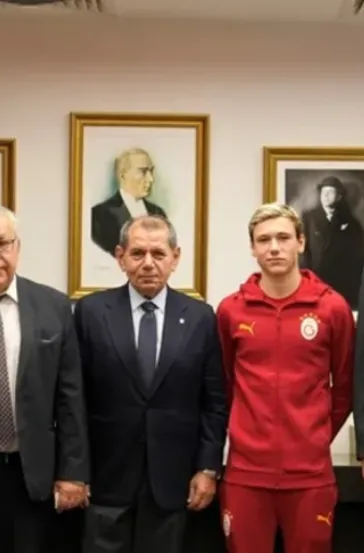 Rus heyetinden, Dursun Özbek’e ziyaret