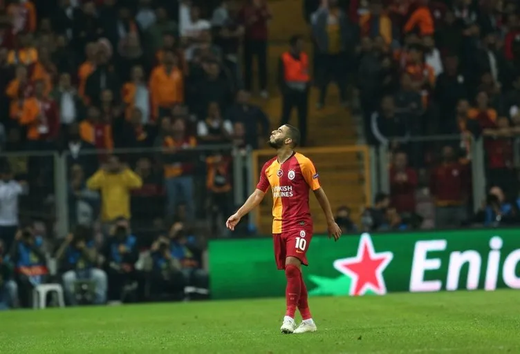 Younes Belhanda için Galatasaray’a Rusya’dan teklif var