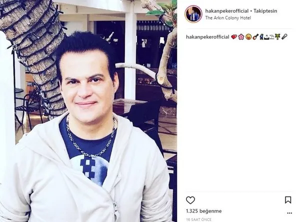 Oyuncu Gökçe Akyıldız oğluyla ilk kez fotoğraf paylaştı. İşte ünlülerin Instagram paylaşımları (12.04.2018)