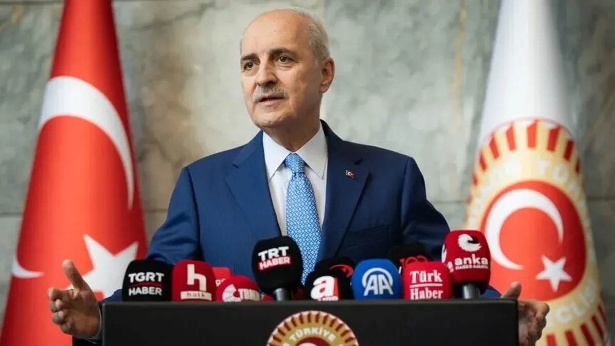 TBMM Başkanı Kurtulmuş, Erzurum Kongresi’nin 107’nci yılı dolayısıyla mesaj yayımladı TBMM Başkanı Kurtulmuş, Erzurum Kongresi’nin 107’nci yılı dolayısıyla mesaj yayımladı