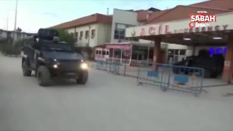 Şırnak’ta asayiş ve kaçakçılık operasyonu: 66 gözaltı | Video