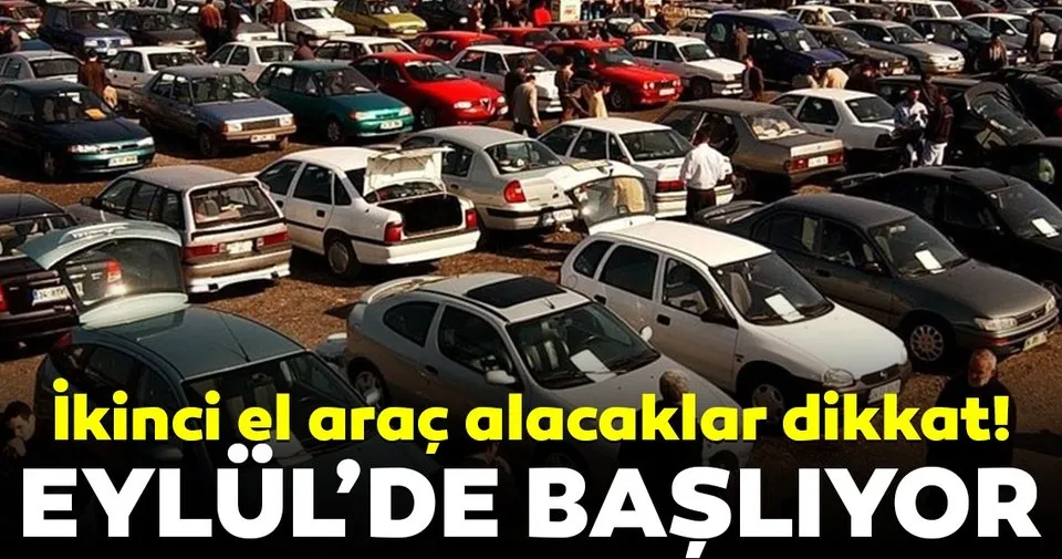 son dakika haberi 2 el arac alacaklar