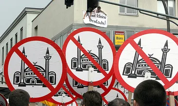 Camilerimiz hedef seçildi