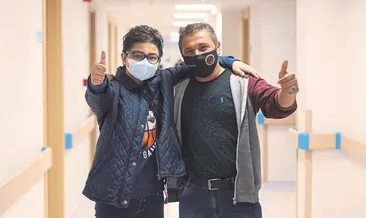 Kardeşiydi kahramanı oldu