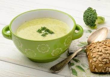 Brokoli çorbası: Hem lezzetli hem de sağlıklı nefis bir başlangıç