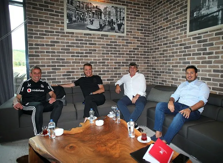 Son dakika Beşiktaş transfer haberleri! Serdal Adalı’dan flaş Martins İndi ve Umut Meraş açıklaması