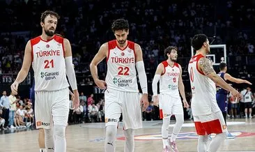 A Milli Basketbol Takımı, Avrupa Şampiyonası hazırlıklarını sürdürdü