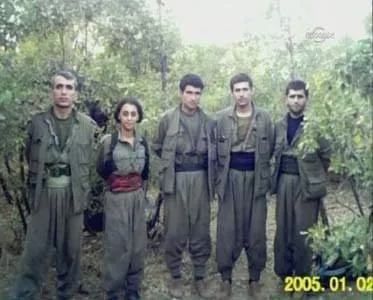 Kandil'in ölüm emri verdiği 17 terörist