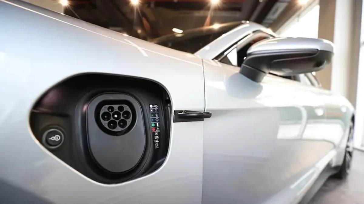 Elektrikli ve hibrit otomobiller pazar payını artırdı