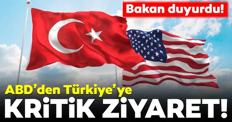 ABD Ticaret Bakanı Türkiye’ye geliyor!