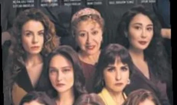 8 kadının hikayesi