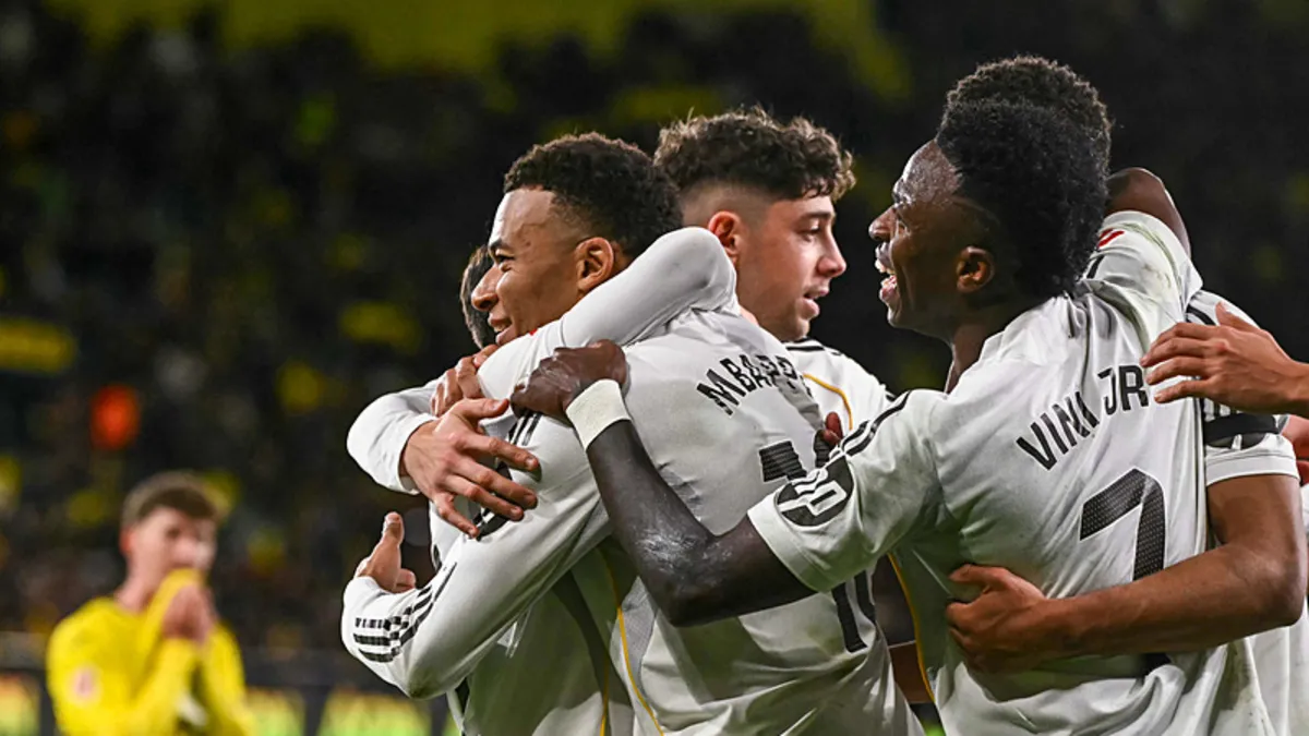 Real Madrid, Villarreal deplasmanında galip! Real Madrid, Villarreal deplasmanında galip!