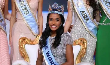 Toni-Ann Singh kimdir, kaç yaşında? Miss World 2019 birincisi Jamaikalı Toni-Ann Singh oldu!