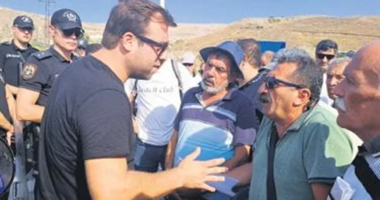 Polisi yanıltıp hukuksuzluk yaptılar