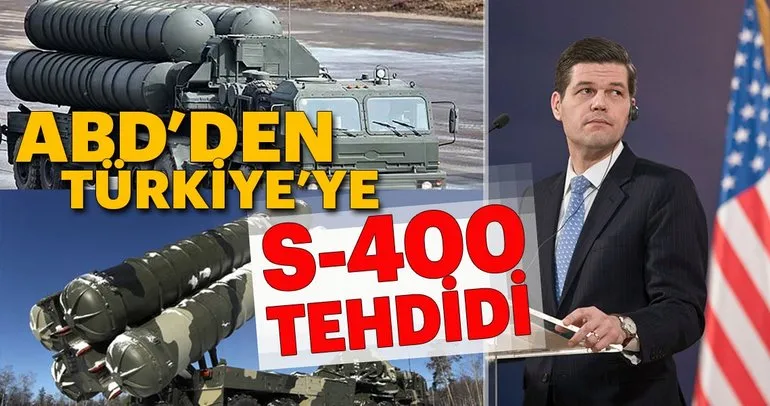 Türkiye'nin S-400 sistemi anlaşması ABD'yi çok rahatsız etti