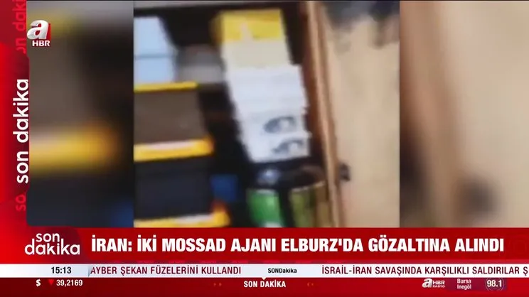 İşte MOSSAD operasyonunun detayları | Video