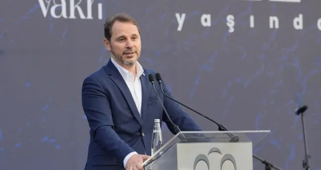 Berat Albayrak: Hep daha yukarıya, hep daha iyiye, hep daha mükemmele