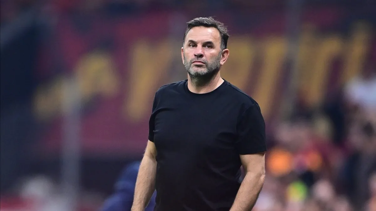 Galatasaray’da ayrılık yeniden gündemde! Veda sonrası iki yıldız gelecek… – Galeri Galatasaray’da ayrılık yeniden gündemde! Veda sonrası iki yıldız gelecek… – Galeri