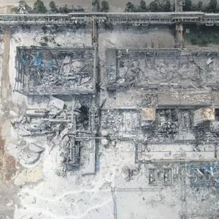 Çin’de gaz fabrikası patladı