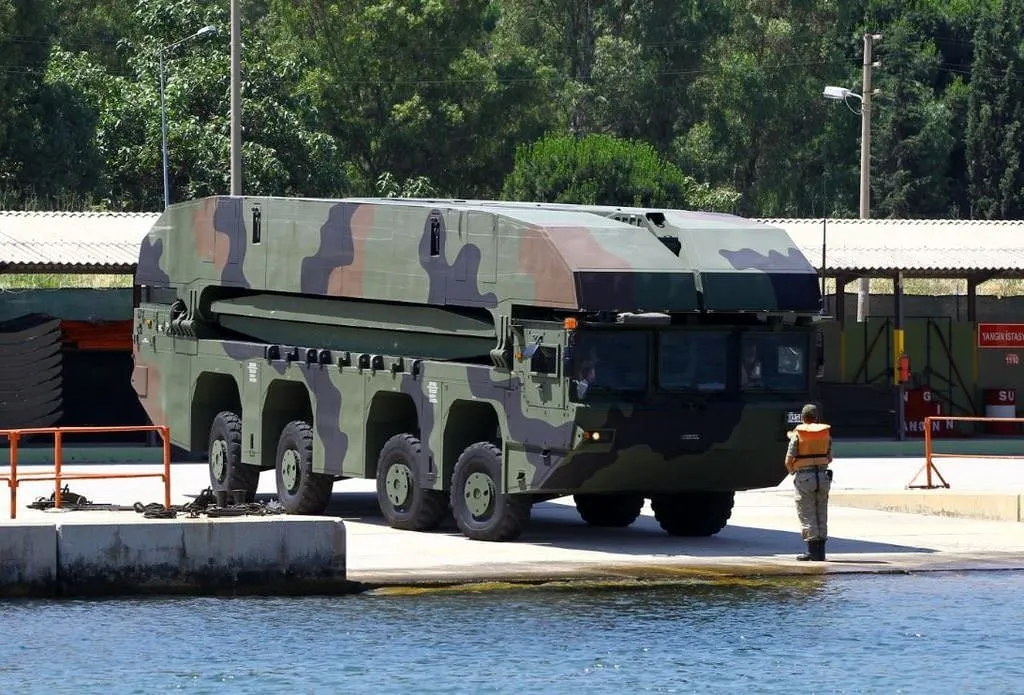 Türk ordusunun "transformer"ları