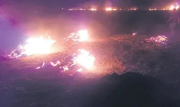 Salihli’de meteor heyecanı yaşandı