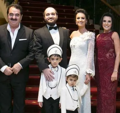 İbrahim Tatlıses’in sır gibi sakladığı torunu ortaya çıktı! Güzelliğiyle büyüledi