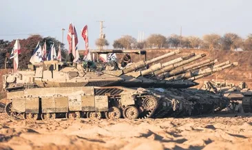 Lübnan ordusu alarma geçti