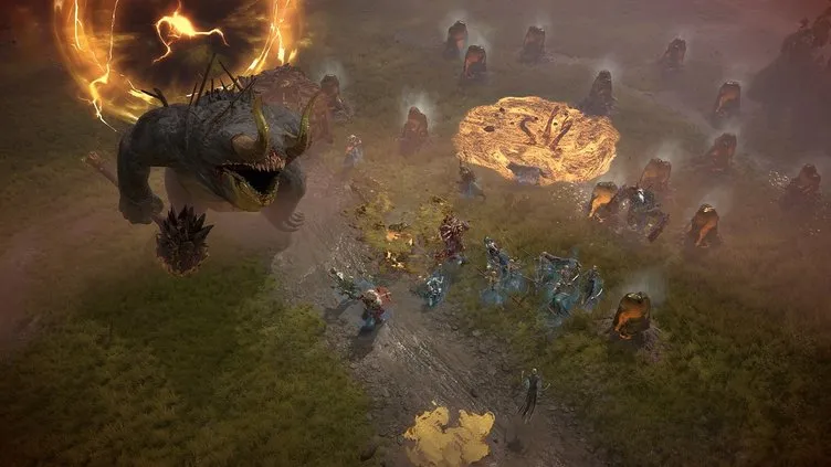 Diablo IV çıkış gününden önce sunucularını açıyor