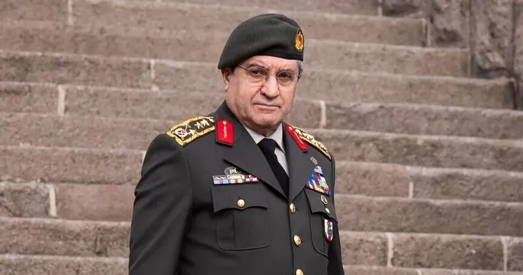 SON DAKİKA | Genelkurmay Başkanı Orgeneral Bayraktaroğlu, Suriyeli mevkidaşı ile görüştü!