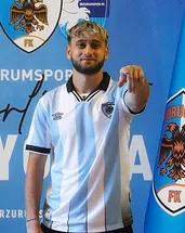 Nariman Akhundzada, Erzurumspor FK’da