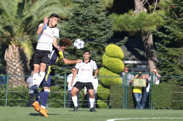 Ozan Tufan’lı Fenerbahçe, Beşiktaş’ı devirdi