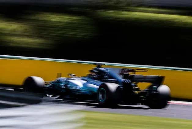 F1 HEYECANI BELÇİKA’DA SÜRECEK