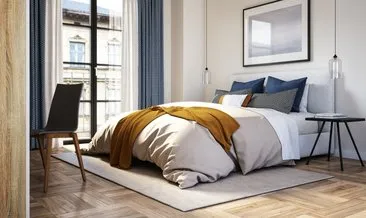Yatak odasında yapacağınız bu değişiklikler uyku kalitenizi artıracak! Her gün dinlenmiş uyanmak için yastıklarınızı...