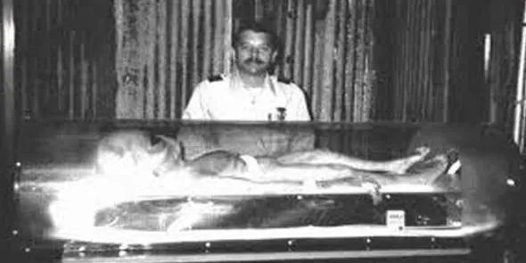 Dünya gizemini yıllardır çözemiyor! 51. bölgede neler oluyor?